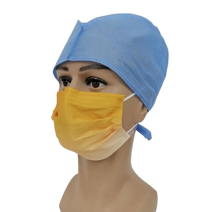 3 Ply Non Woven Surgical Mask
