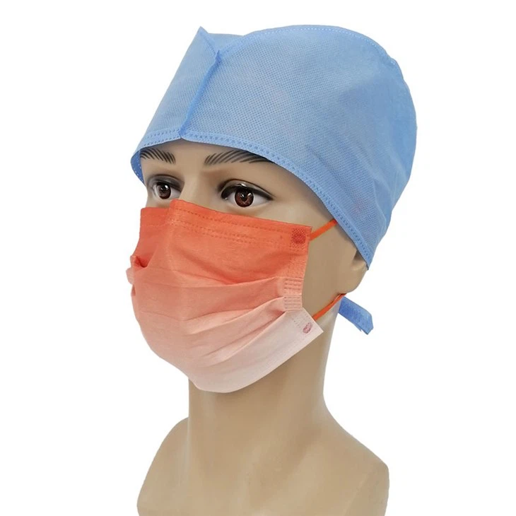 3 Ply Non Woven Surgical Mask
