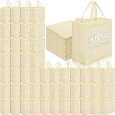 Ikke-vevde dagligvarer