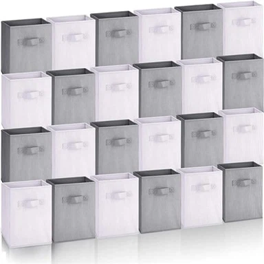 Organiseringsboks for stoff