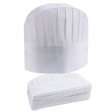Non Woven Chef Cap