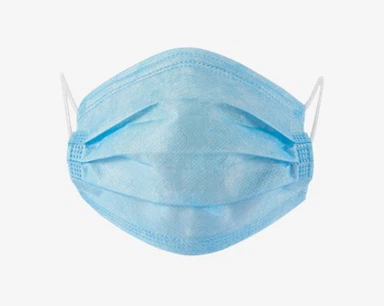 Maske av ikke-vevd stoff