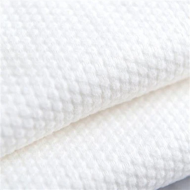 PLA nonwoven rengjøringsservietter