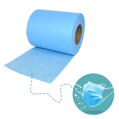 Spunbond s pp nonwoven stoff