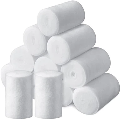 Ikke-vevd selvklebende sårforbinding